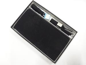 未使用品　正絹　喪服用　手組帯締め・帯揚げセット